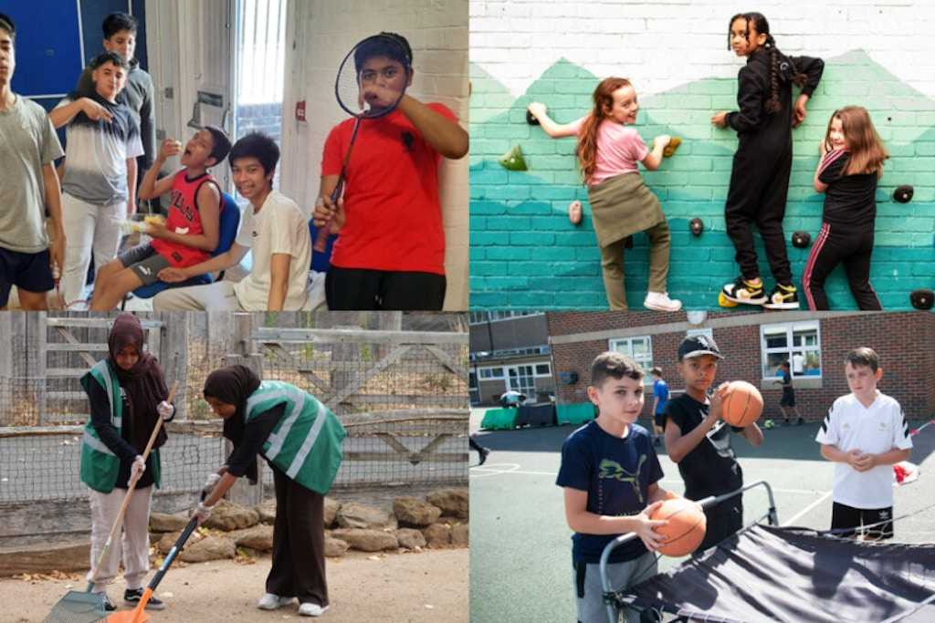 Westminster Foundation