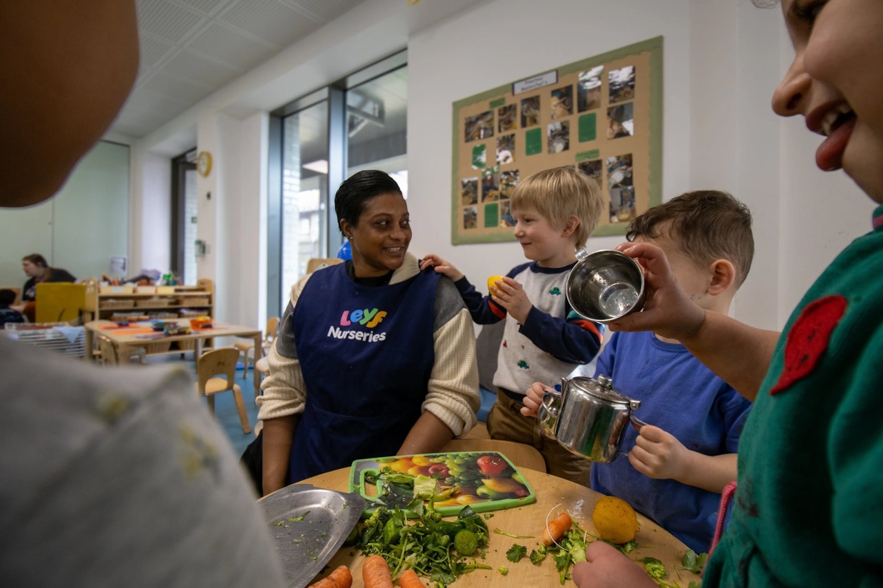 Westminster Foundation